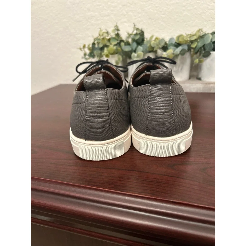 Supply Lab Men's Gray Canvas shoes size 11 1/2